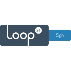Loop24 LoopSign, 2Y License Digital